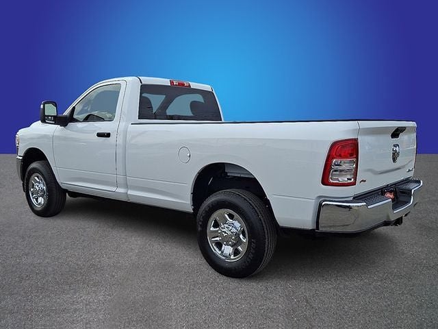 2024 RAM 2500 Tradesman Regular Cab 4x4 8' Box