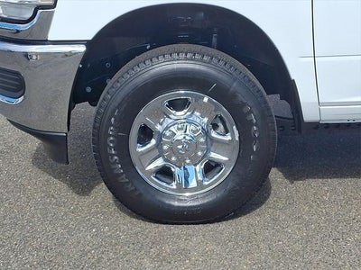 2024 RAM 2500 Tradesman Regular Cab 4x4 8' Box