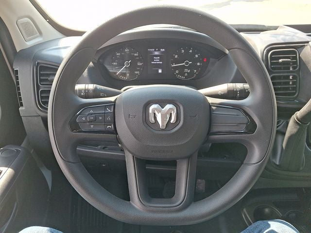 2025 RAM ProMaster 3500 Cargo Van Tradesman High Roof 159' WB w/Pass Seat