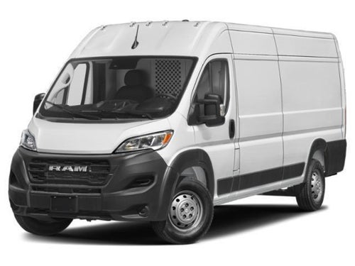 2023 RAM ProMaster 3500 Cargo Van Super High Roof 159' WB EXT