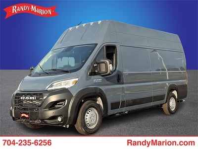 2024 RAM ProMaster 3500 EV Tradesman