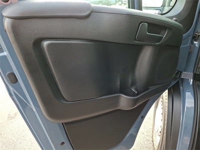 2024 RAM ProMaster 3500 EV Tradesman