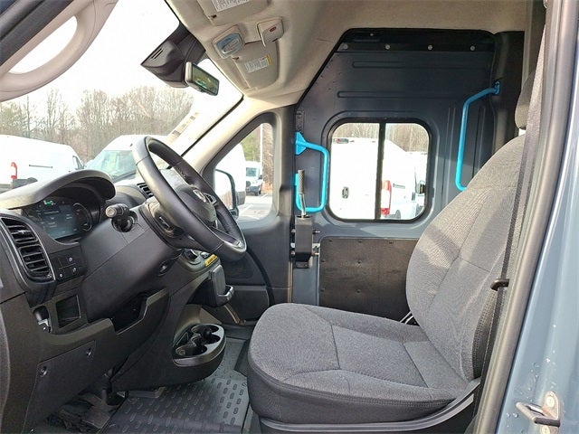 2024 RAM ProMaster 3500 EV Tradesman