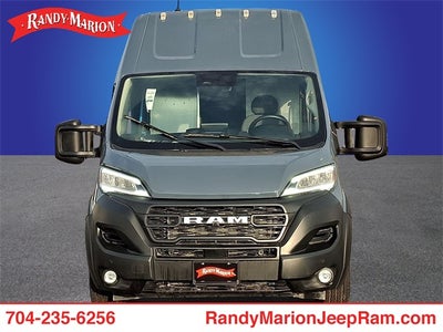 2024 RAM ProMaster 3500 EV Tradesman