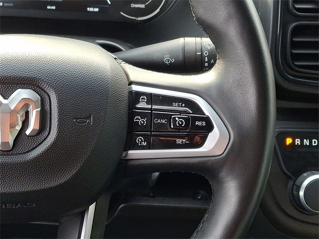 2024 RAM ProMaster 3500 EV Tradesman