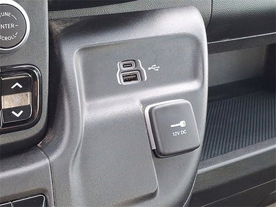 2024 RAM ProMaster 3500 EV Tradesman