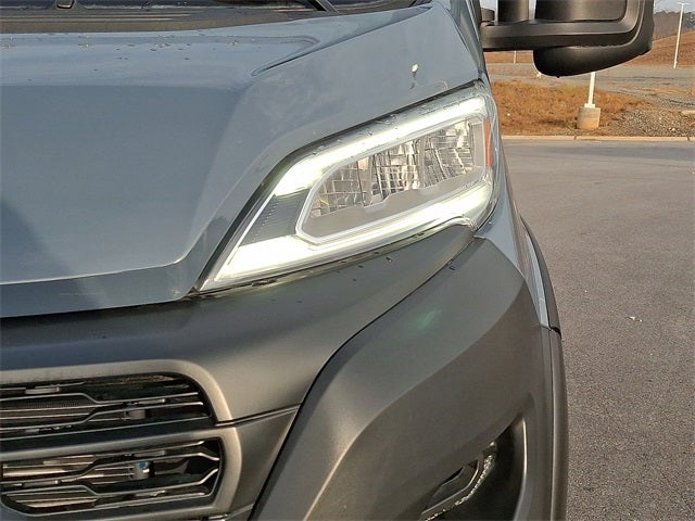 2024 RAM ProMaster 3500 EV Tradesman