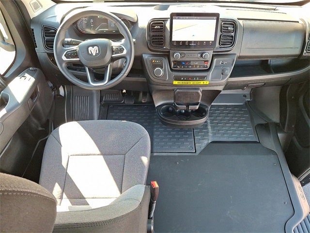 2024 RAM ProMaster 3500 EV Tradesman