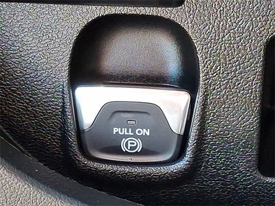 2024 RAM ProMaster 3500 EV Tradesman