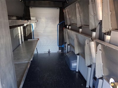 2024 RAM ProMaster 3500 EV Tradesman