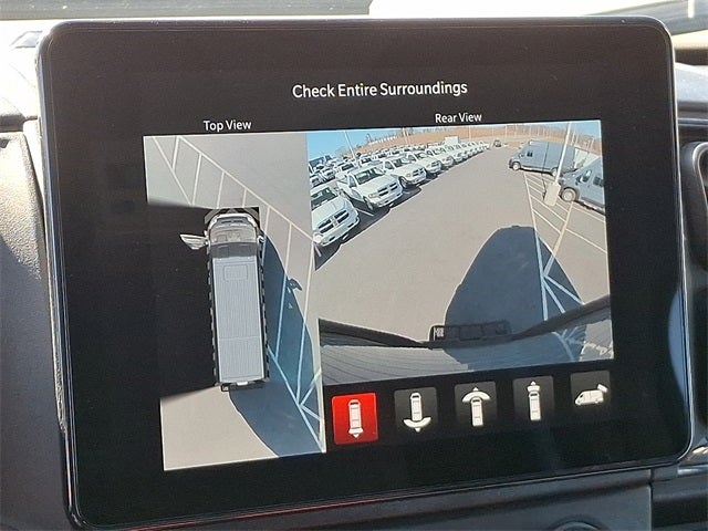 2024 RAM ProMaster 3500 EV Tradesman