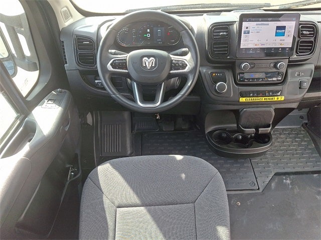 2024 RAM ProMaster 3500 EV Tradesman