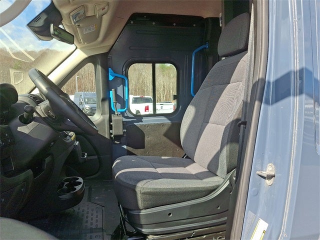 2024 RAM ProMaster 3500 EV Tradesman