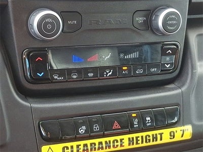 2024 RAM ProMaster 3500 EV Tradesman