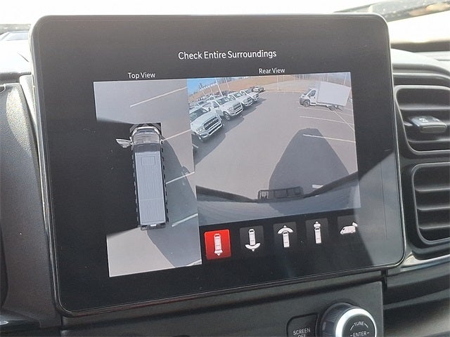 2024 RAM ProMaster 3500 EV Tradesman