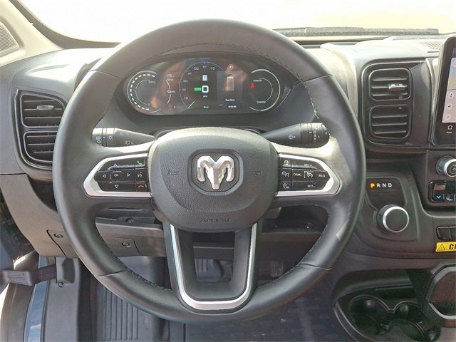 2024 RAM ProMaster 3500 EV Tradesman