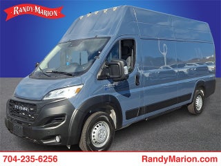 2024 RAM ProMaster 3500 EV Tradesman