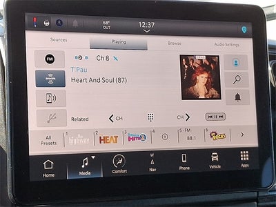 2024 RAM ProMaster 3500 EV Tradesman