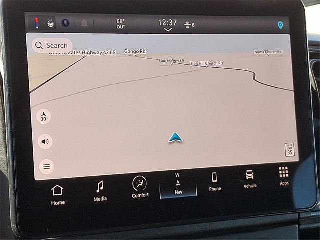 2024 RAM ProMaster 3500 EV Tradesman