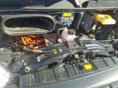 2024 RAM ProMaster 3500 EV Tradesman