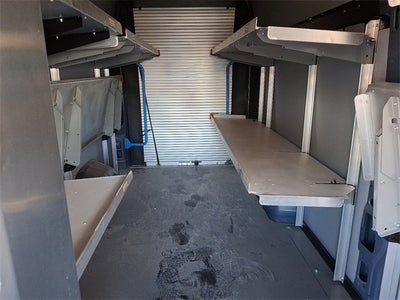 2024 RAM ProMaster 3500 EV Tradesman