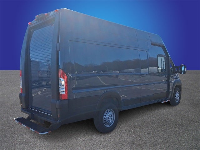 2024 RAM ProMaster 3500 EV Tradesman