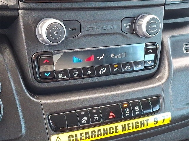 2024 RAM ProMaster 3500 EV Tradesman