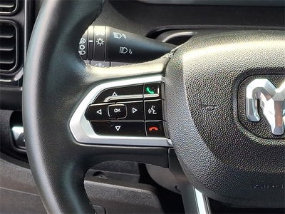 2024 RAM ProMaster 3500 EV Tradesman