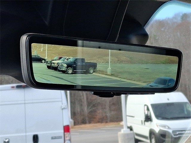 2024 RAM ProMaster 3500 EV Tradesman