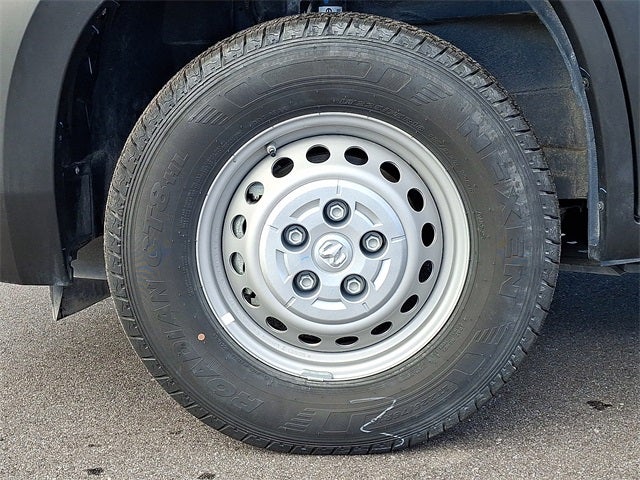 2024 RAM ProMaster 3500 EV Tradesman