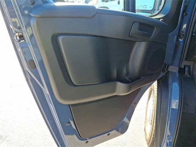 2024 RAM ProMaster 3500 EV Tradesman