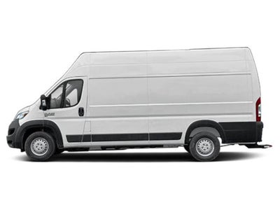 2024 RAM ProMaster 3500 EV Tradesman