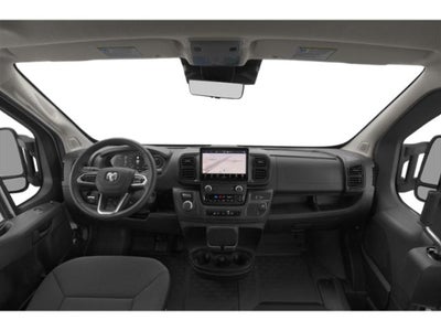 2024 RAM ProMaster 3500 EV Tradesman
