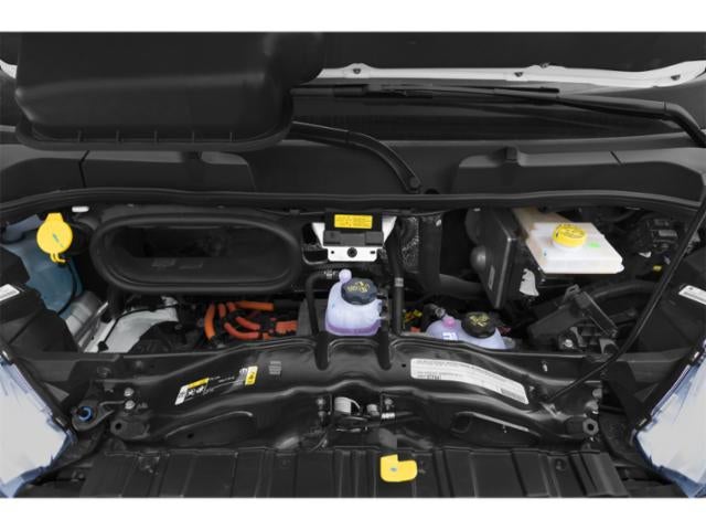 2024 RAM ProMaster 3500 EV Tradesman