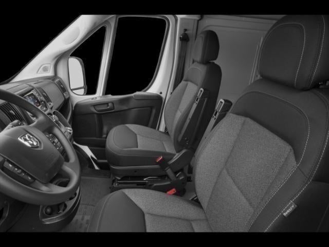 2018 RAM ProMaster 1500 Cargo Van High Roof 136' WB