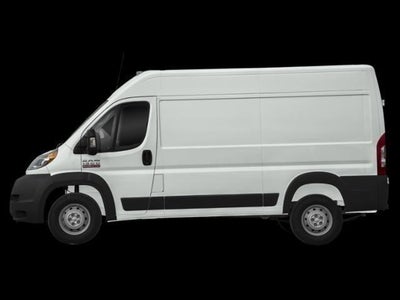 2018 RAM ProMaster 1500 Cargo Van High Roof 136' WB