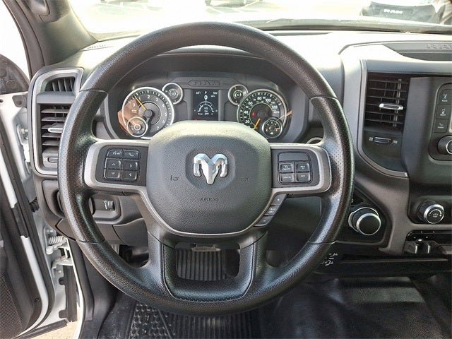 2022 RAM 2500 Tradesman Crew Cab 4x4 6'4' Box