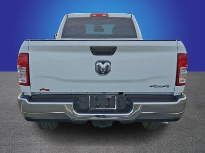 2022 RAM 2500 Tradesman Crew Cab 4x4 6'4' Box