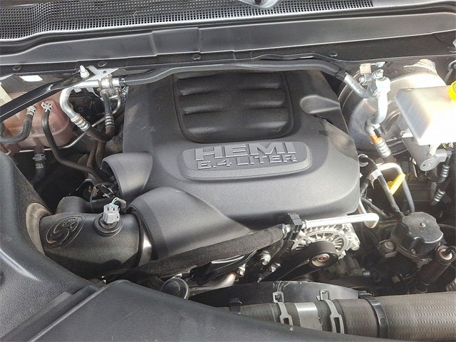 2020 RAM 2500 Tradesman Crew Cab 4X4 6'4' Box