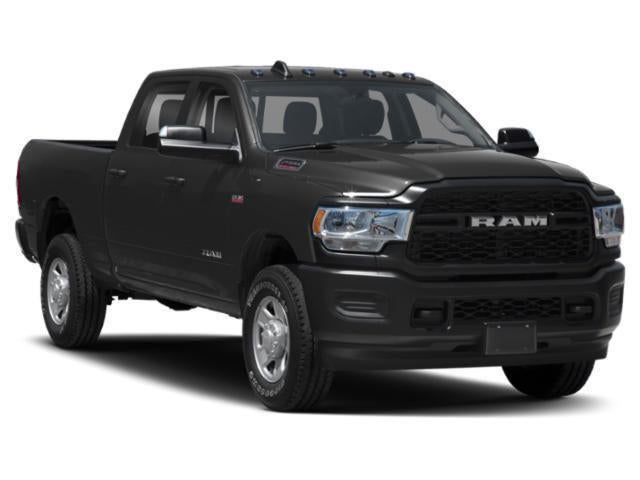 2020 RAM 2500 Tradesman Crew Cab 4x4 6'4' Box