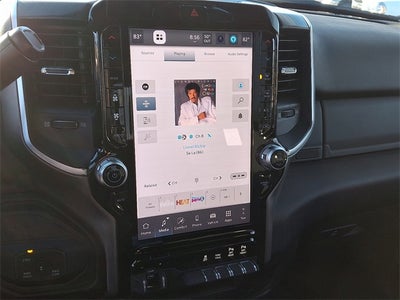 2025 RAM 2500 Big Horn Crew Cab 4x4 6'4' Box