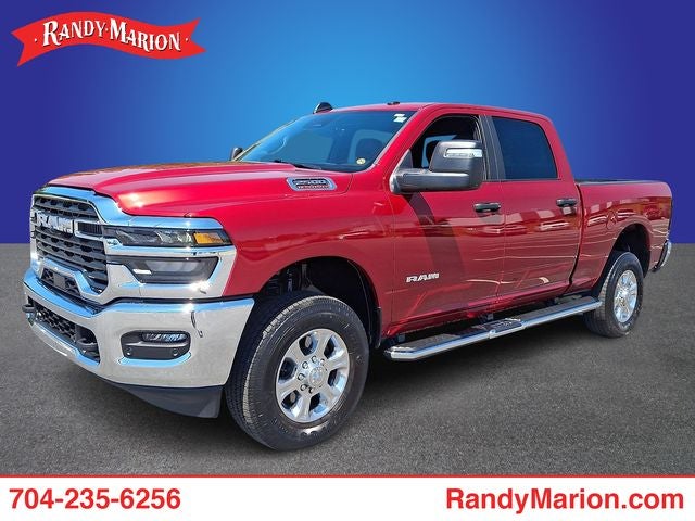 2026 RAM 2500 Big Horn Crew Cab 4x4 6'4' Box