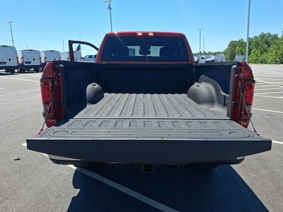 2026 RAM 2500 Big Horn Crew Cab 4x4 6'4' Box