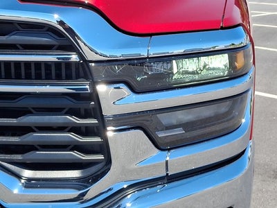2026 RAM 2500 Big Horn Crew Cab 4x4 6'4' Box