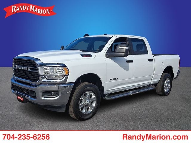 2024 RAM 2500 Big Horn Crew Cab 4x4 6'4' Box