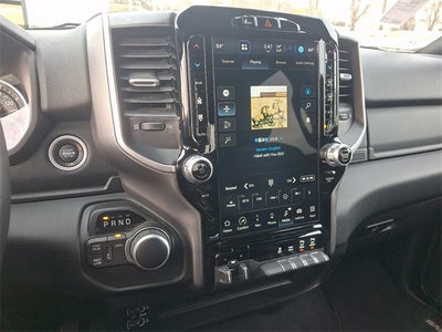 2024 RAM 2500 Big Horn Crew Cab 4x4 6'4' Box