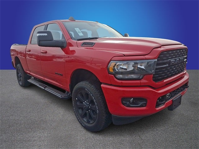 2024 RAM 2500 Big Horn Crew Cab 4x4 6'4' Box