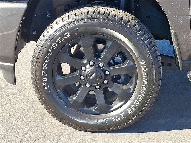 2025 RAM 2500 Big Horn Crew Cab 4x4 6'4' Box