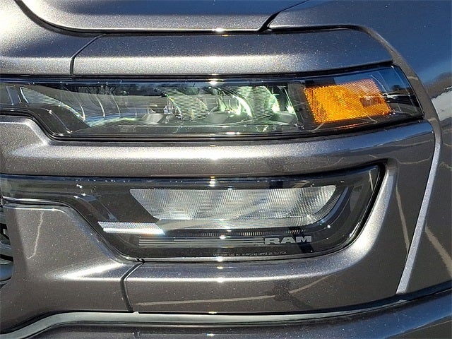 2025 RAM 2500 Big Horn Crew Cab 4x4 6'4' Box