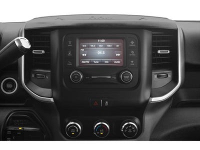 2019 RAM 2500 Big Horn Crew Cab 4x4 6'4' Box